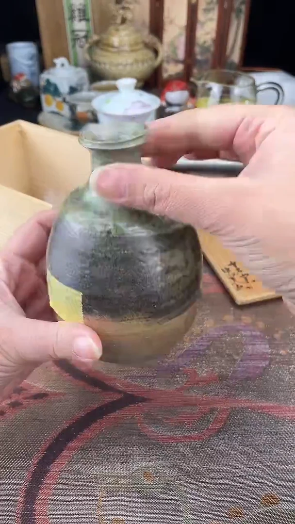 瓷片散瓷默认微瑕，看清尺寸品相再拍