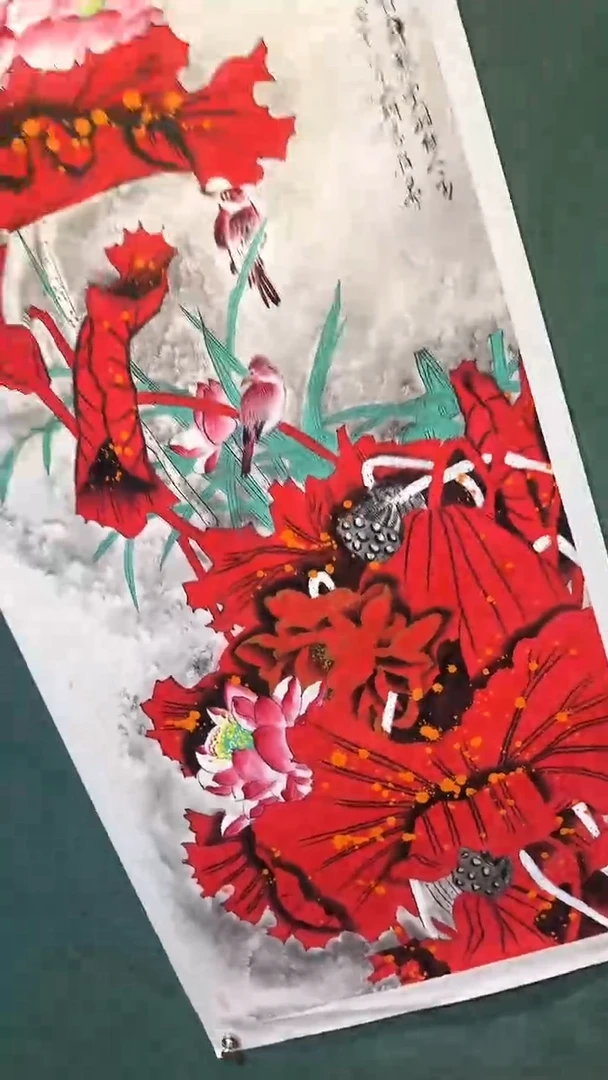 国画画都艺术展厅王辉-23-17