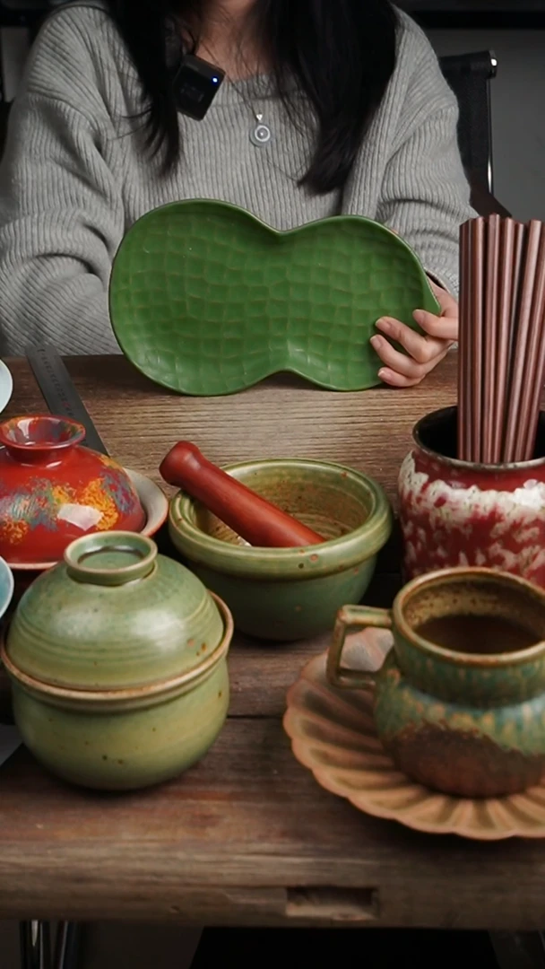 【闪购商品】碗景德镇手工高温餐具