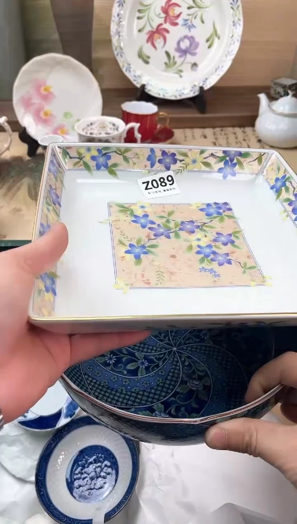 瓷片面*包089