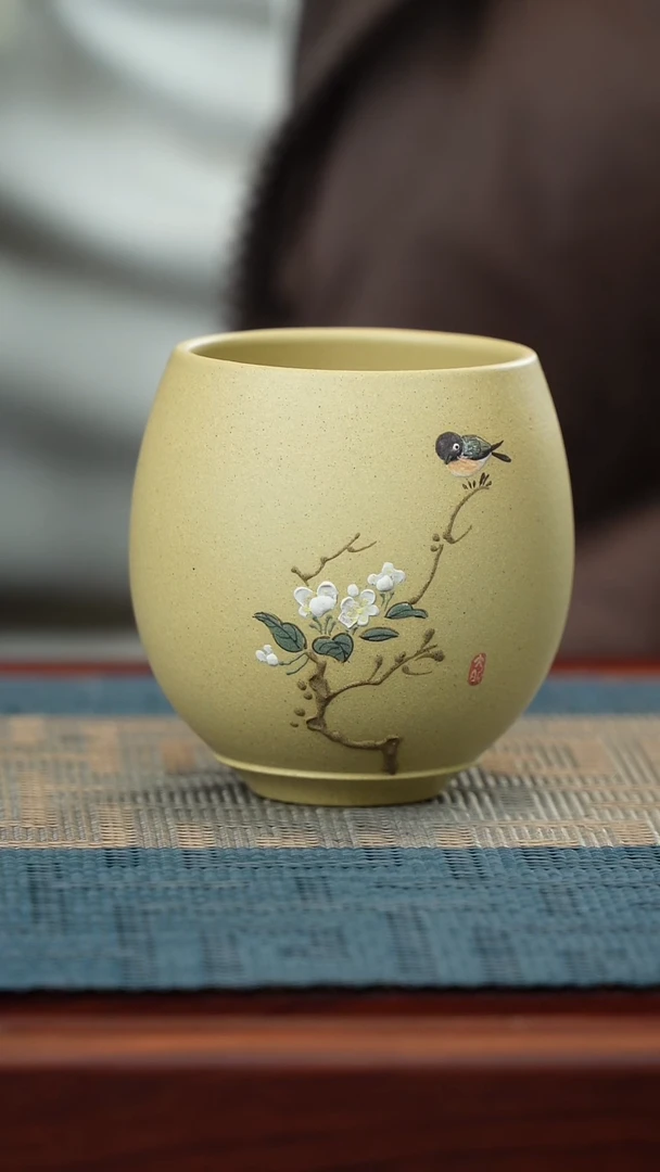 【闪购商品】紫砂茶杯紫砂主人杯