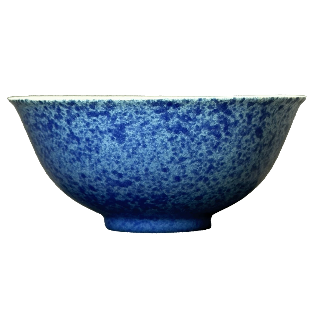 25063839y炉钧釉碗