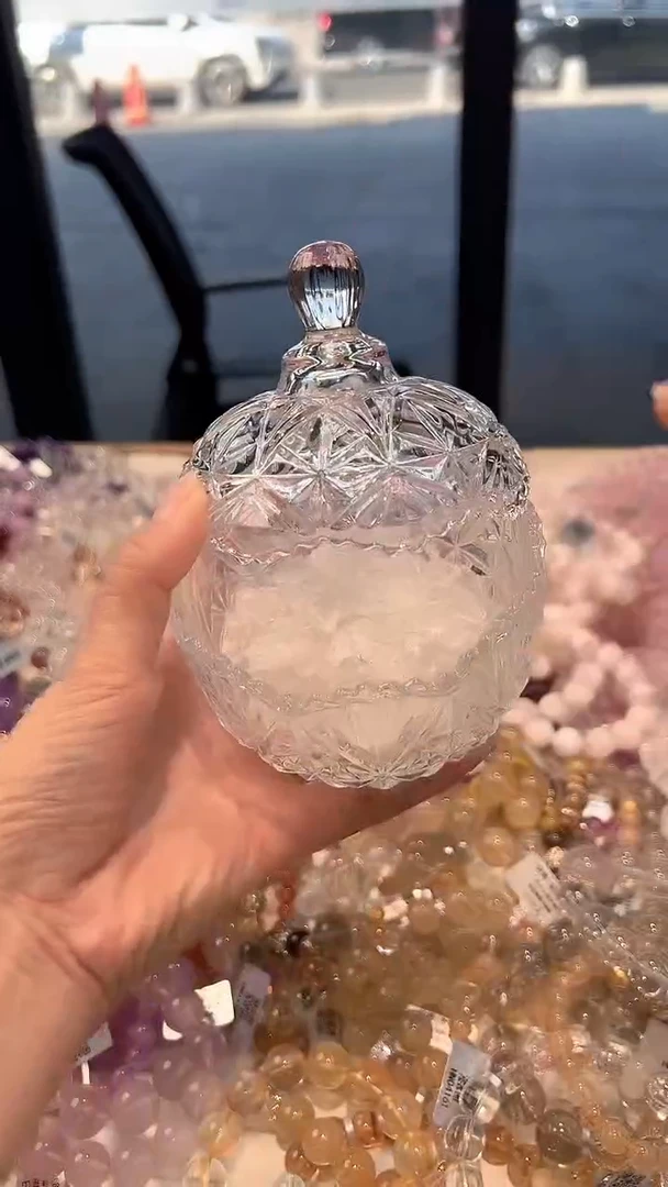 【闪购商品】消磁碗未镶嵌水晶消磁碗