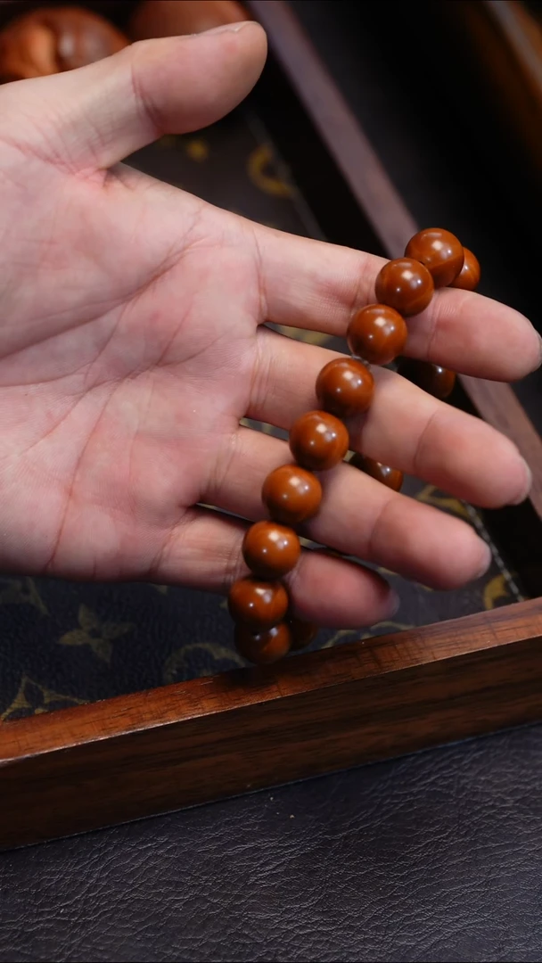 【闪购商品】橄榄核手串苏工橄榄核