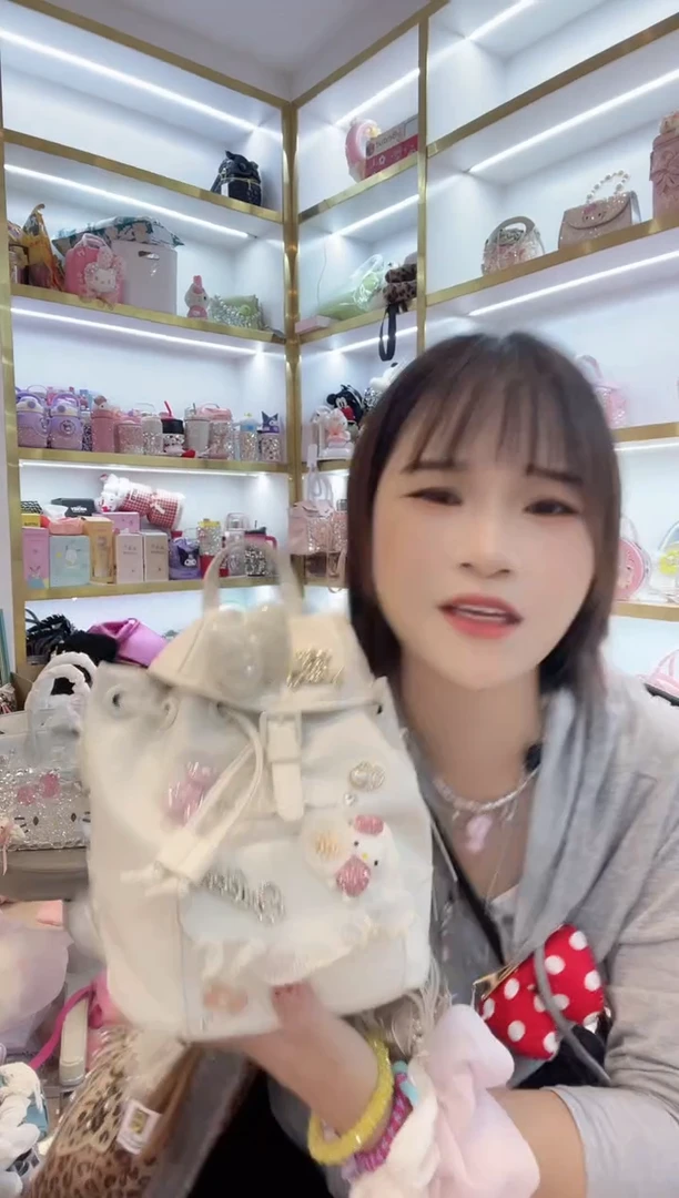 PVC 格格家定制女包6556