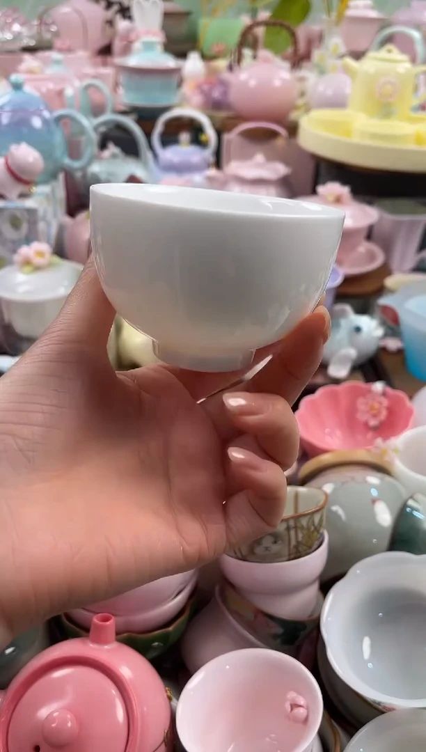 茶具：库存仅剩1件