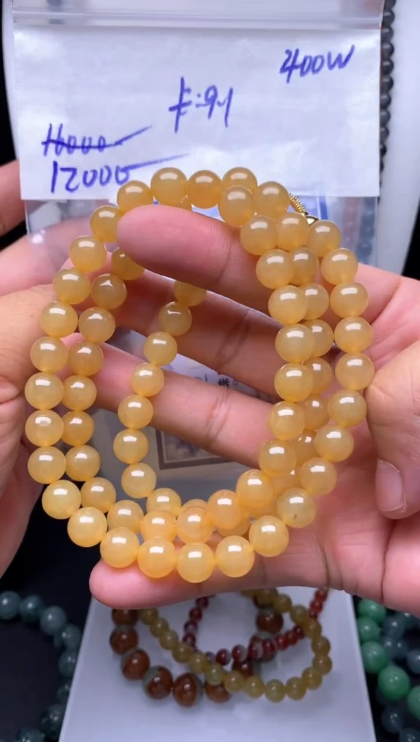 未镶嵌定制翡翠毛货需精细抛光拍一发一