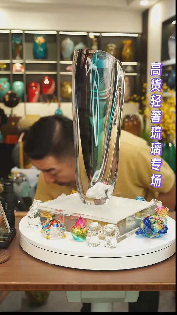外贸花瓶尾货011