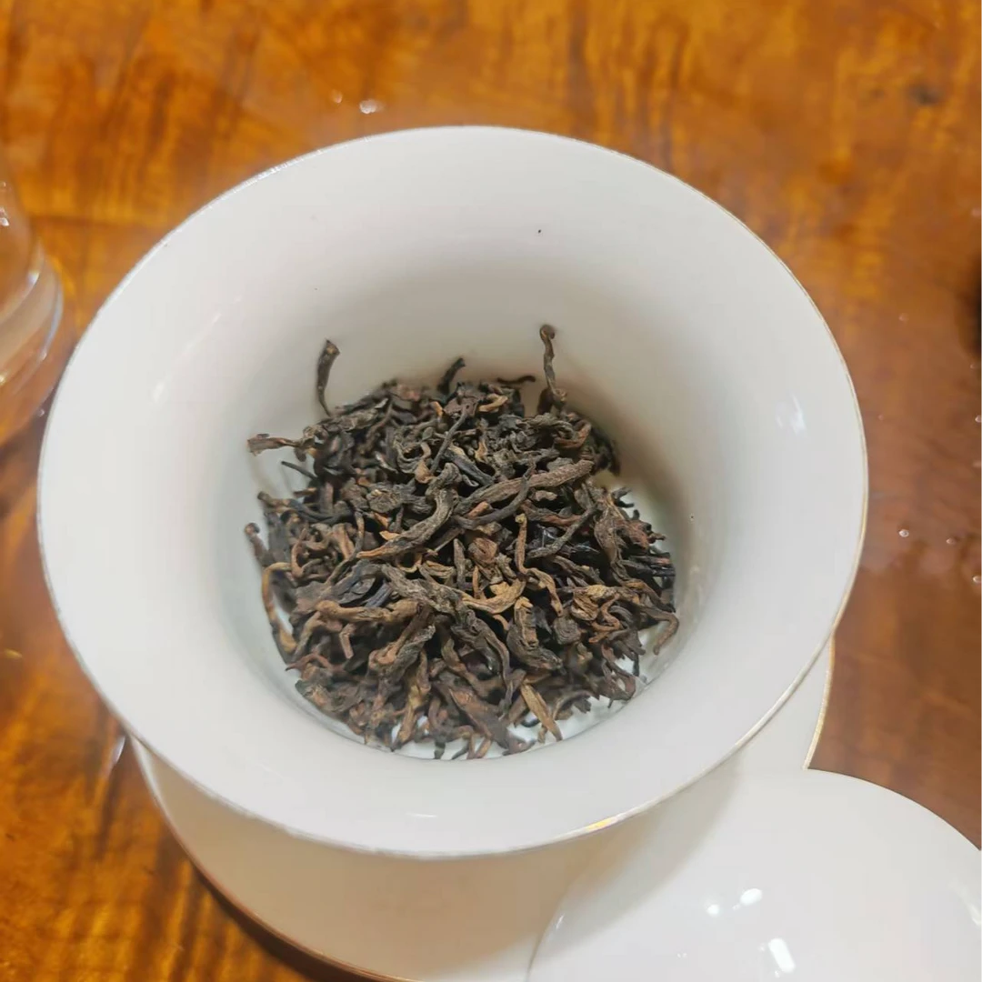云圣茶叶粉丝福利熟茶