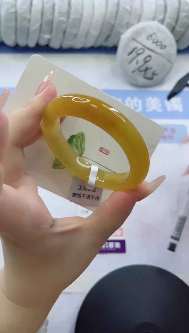 石英质玉手镯未镶嵌多样性发货C56