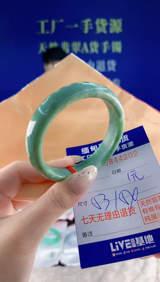 未镶嵌手镯翡翠02