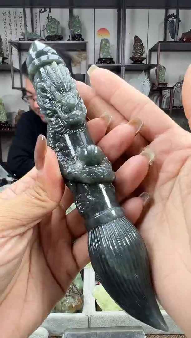 未镶嵌和田玉把件227