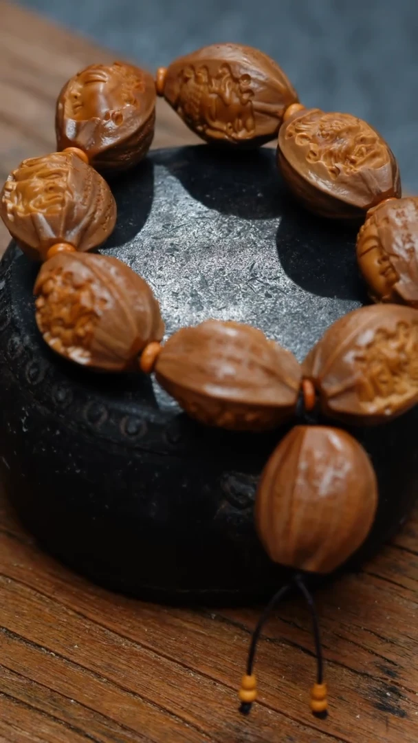 【闪购商品】橄榄核手串/手链 橄榄核-