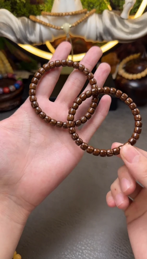 手串库克B515库克精工6*7直切单圈