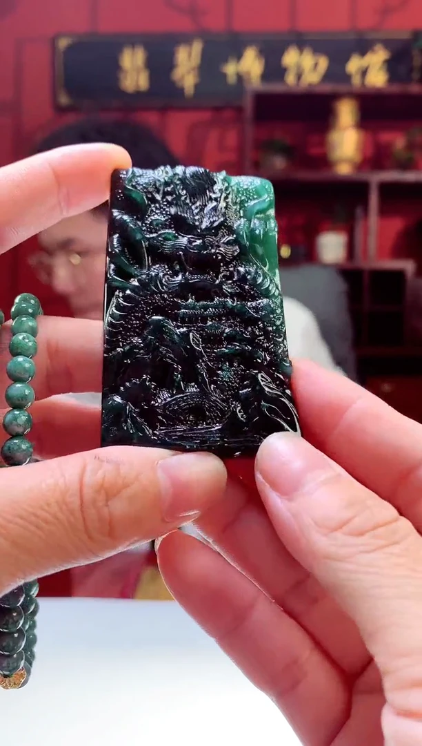 定制翡翠未镶嵌天然翡翠（拍一发一）