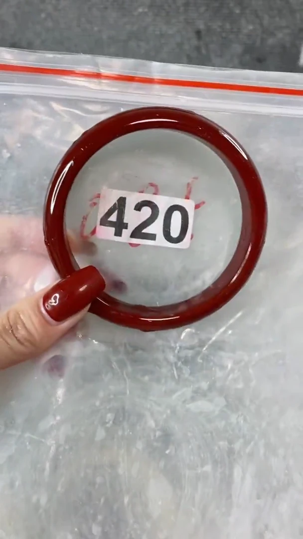 【闪购商品】玛瑙/玉髓手镯未镶嵌6869+420