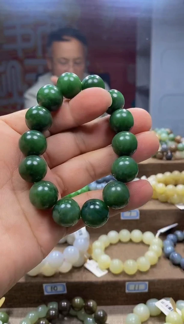 【闪购商品】和田玉手链未镶嵌，