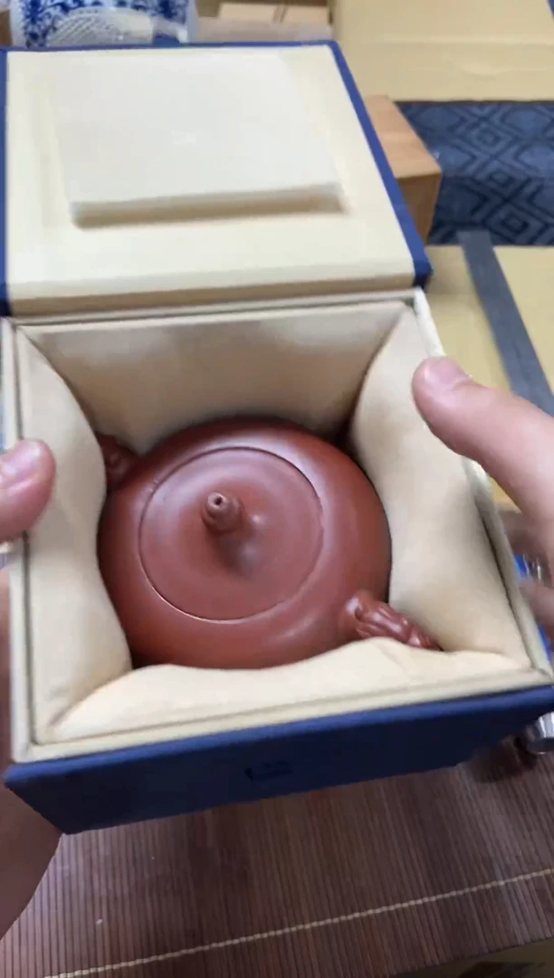 1宁*维精品瓷一物一拍定闪
