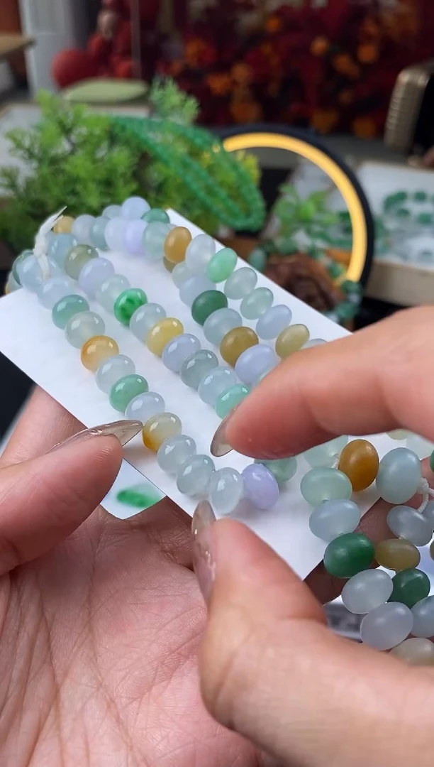【闪购商品】定制翡翠未镶嵌毛货商品 不退换/2868