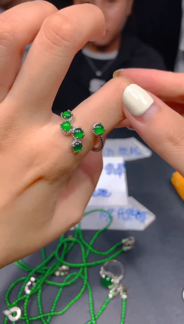 未镶嵌定制翡翠302多样性发货（发其一）