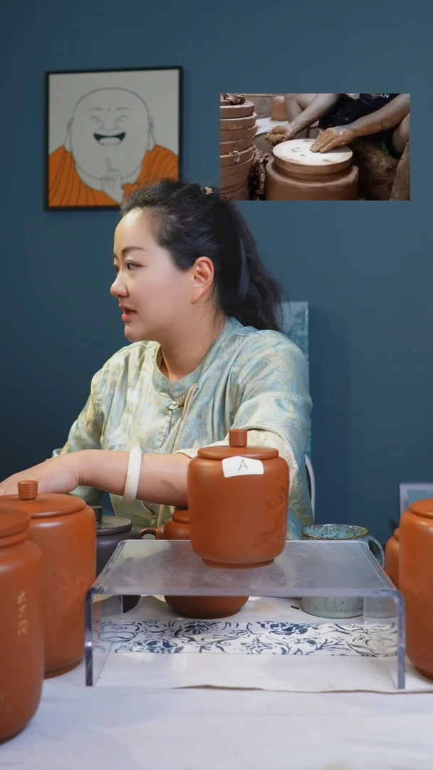 【闪购商品】建水紫陶全手工·A*2店庆活动