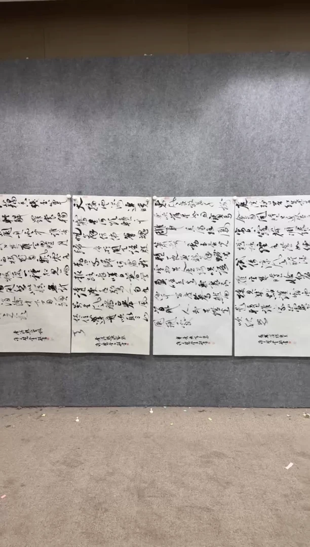 【闪购商品】书法pmw不二轩旗舰店书法ZWM3