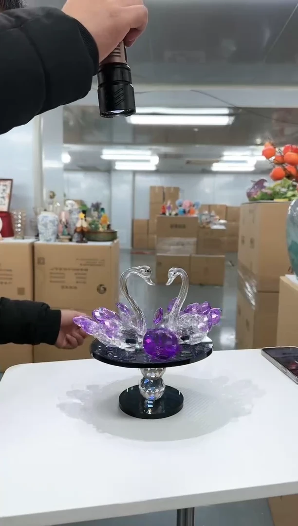 【闪购商品】玻璃小飞0016