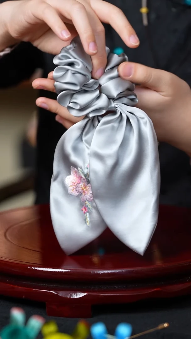 【闪购商品】织绣0801非遗国风手工美物