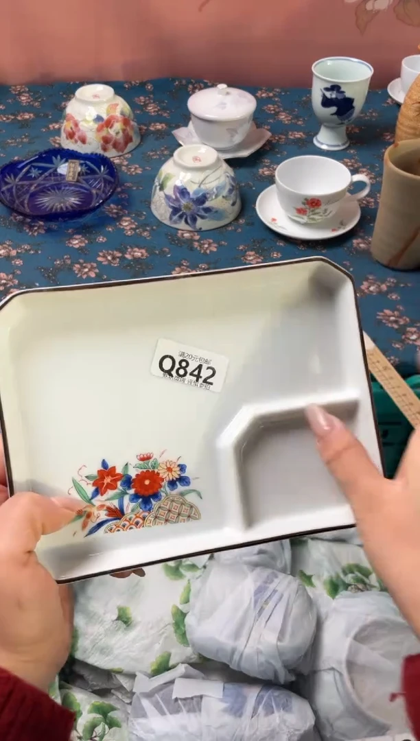 瓷片我**我瓷器瓷器Q842
