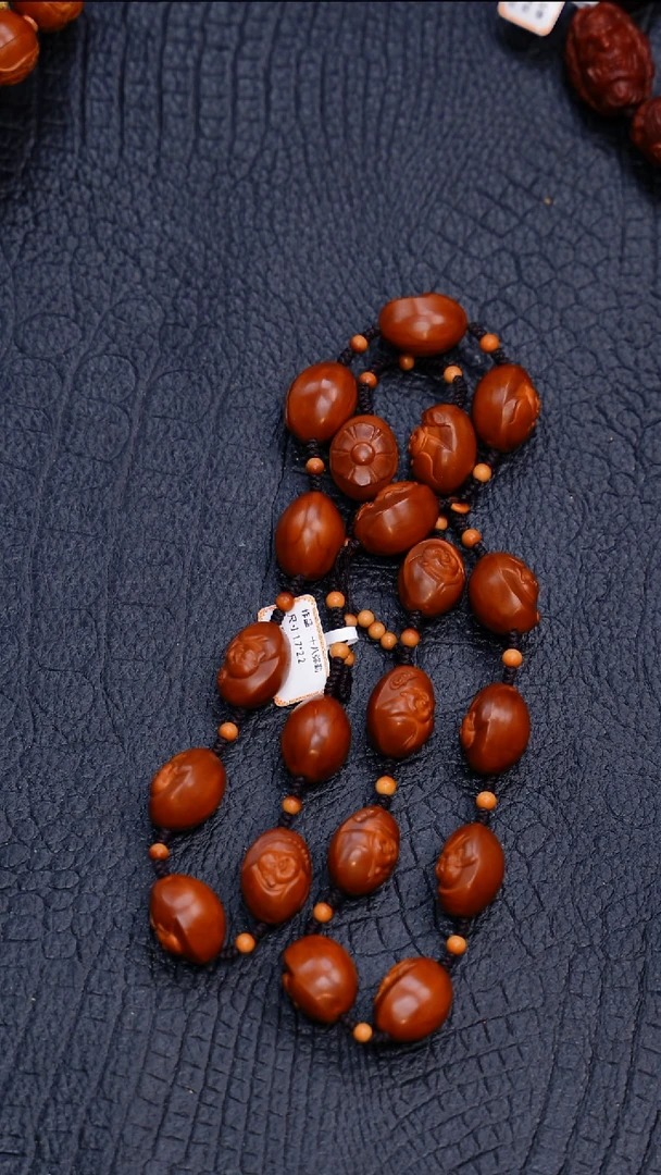 手串/手链橄榄核十八弥勒