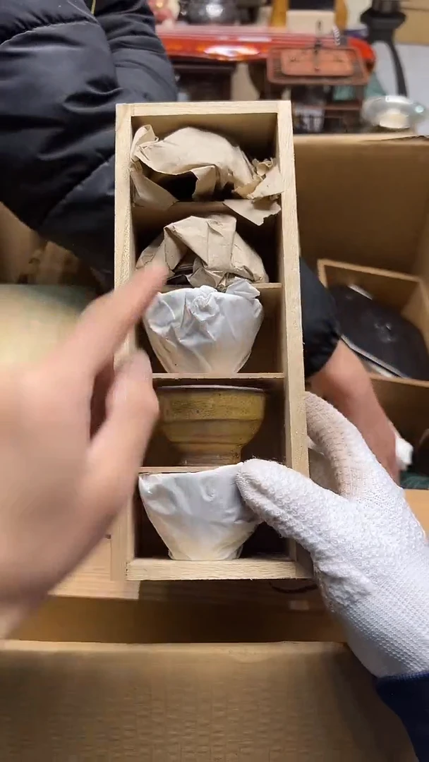 瓷片雅*中古商品 谨慎下单2994