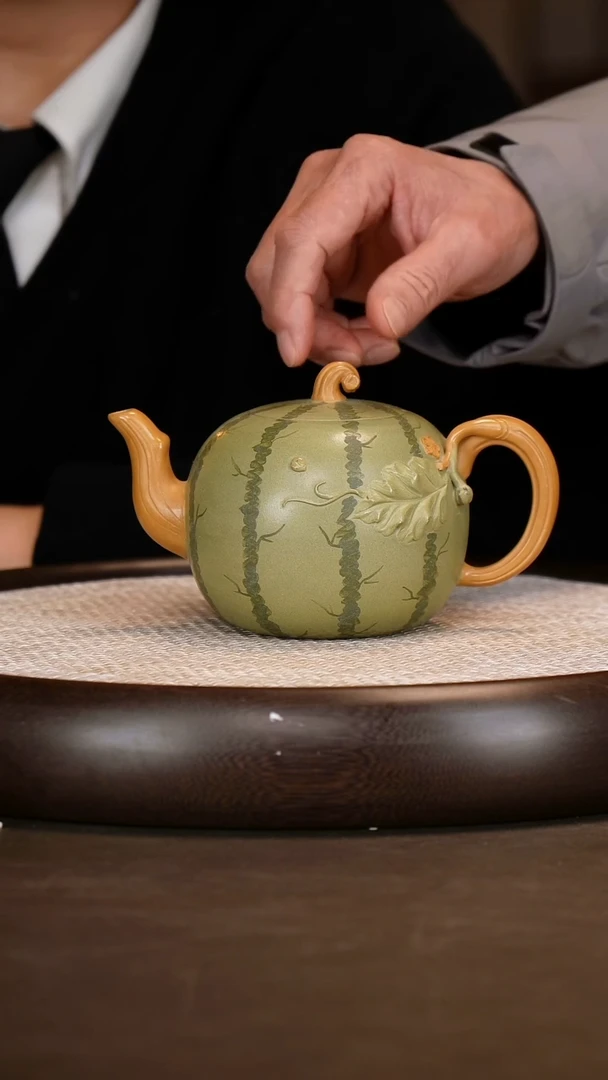 茶壶紫砂【鲍宜明】段泥西施 350c