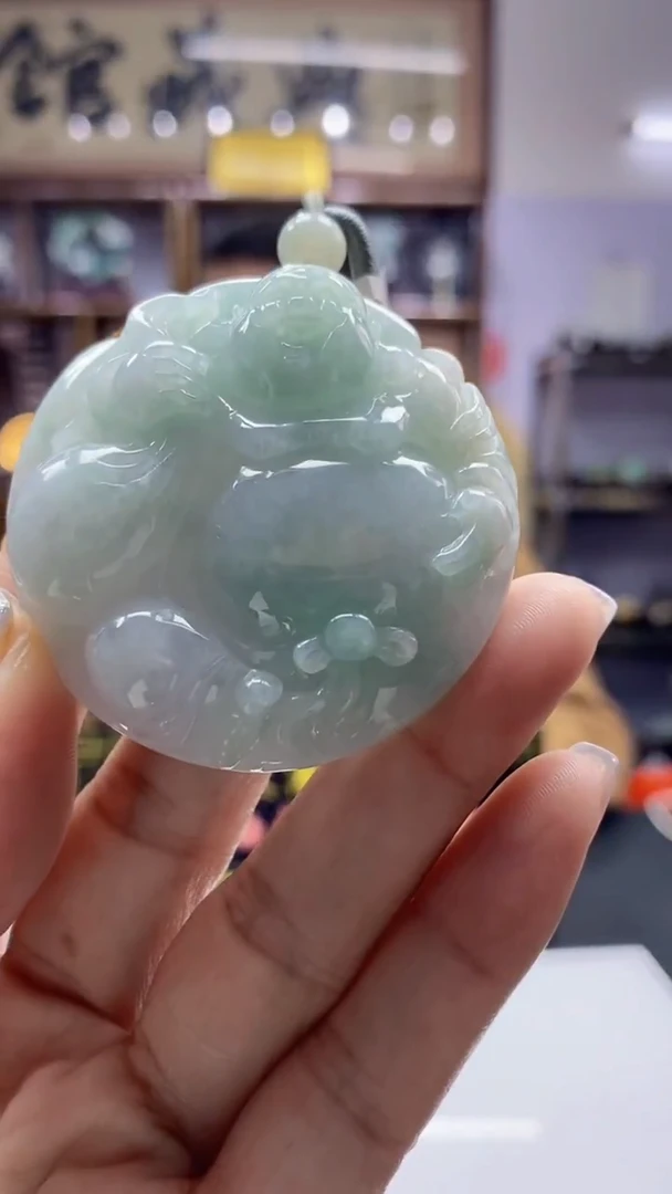 未镶嵌定制翡翠缅甸A货A8091