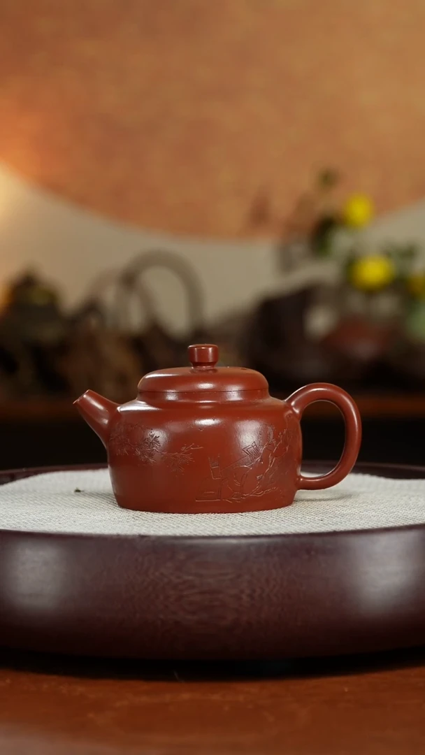 茶壶紫砂宜兴紫砂壶