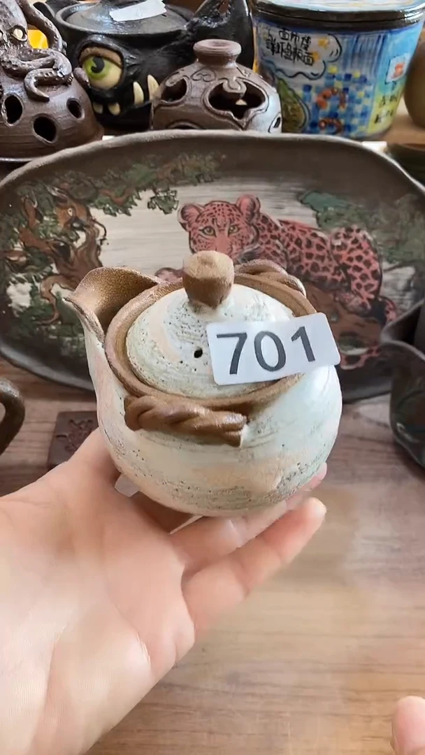 爱砂陶艺手工制作