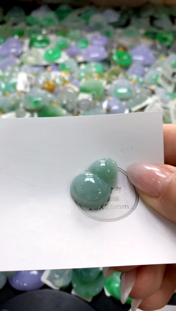 颈饰未镶嵌翡翠1111111111111111