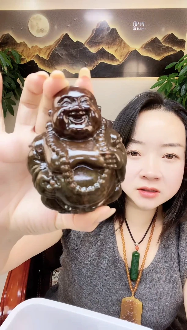 未镶嵌透闪石质玉珠宝奇石多样性随机发一