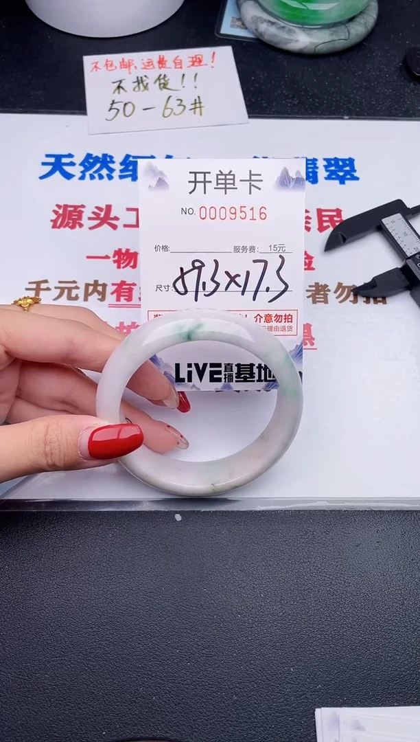 未镶嵌手镯翡翠16