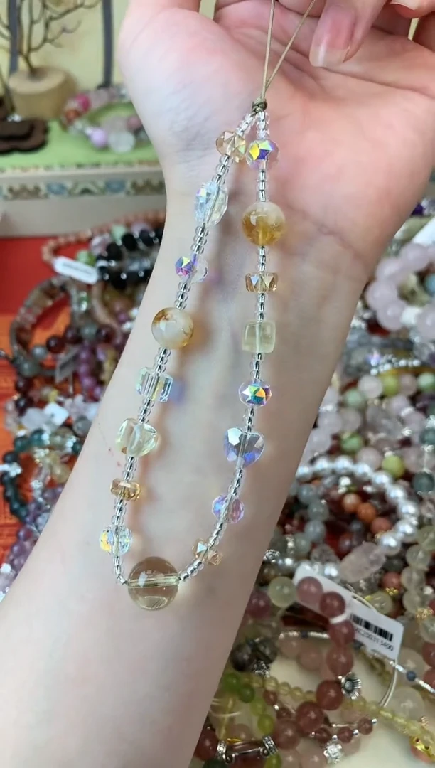 挂件未镶嵌水晶316手串