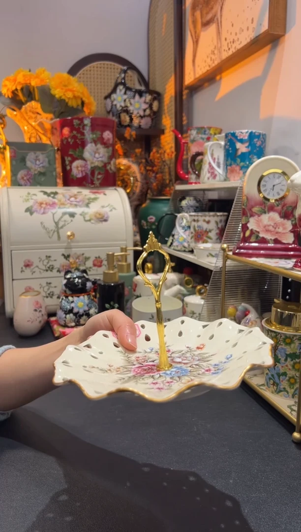 外贸陶瓷家居百货