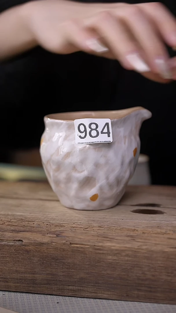 【闪购商品】瓷片！！不顾一切之落单福利公道杯！！