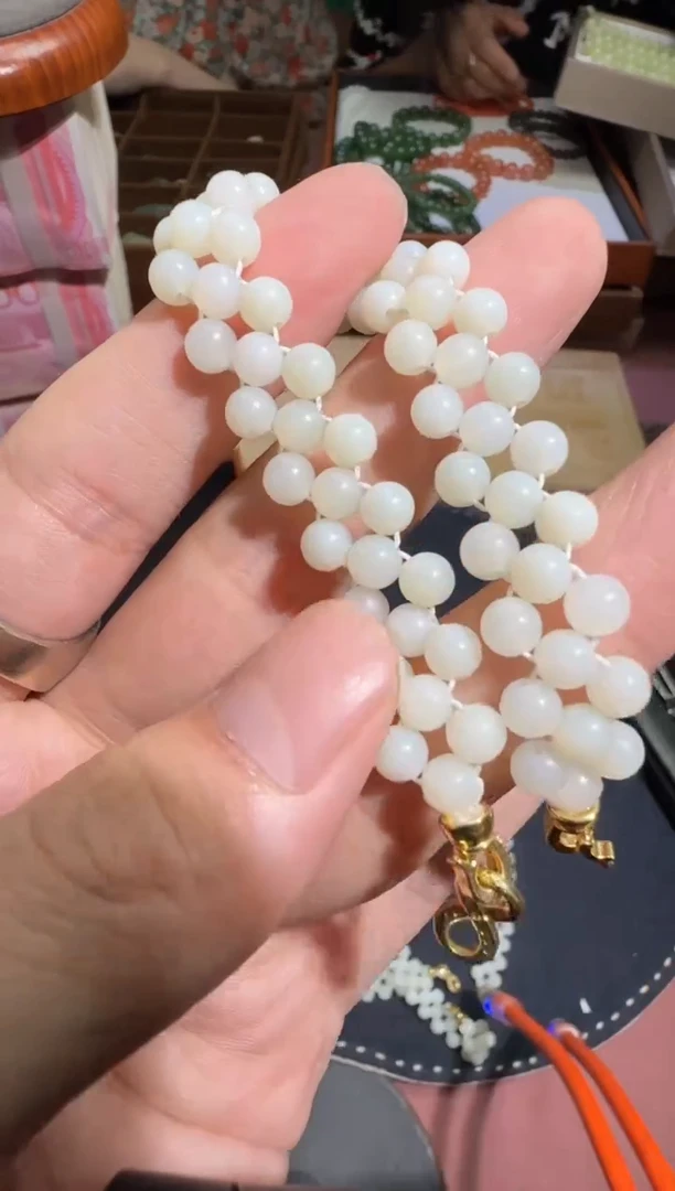 手链未镶嵌和田玉【钰豪623】07 7007多样性发其一