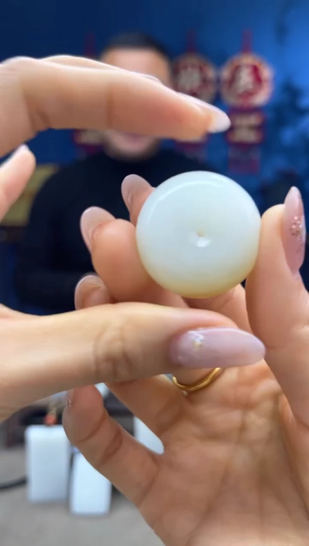 【闪购商品】和田玉颈饰未镶嵌/1