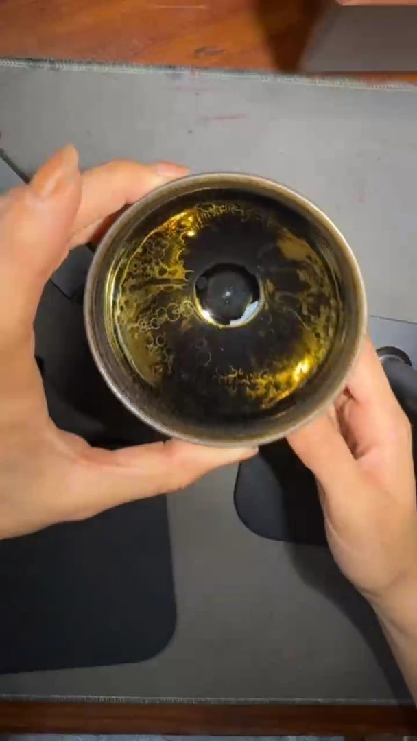 茶盏黄宝庆高端收藏69