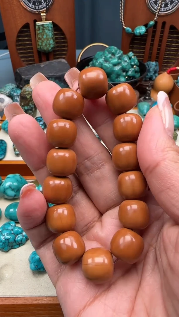 猴头核桃手串定制