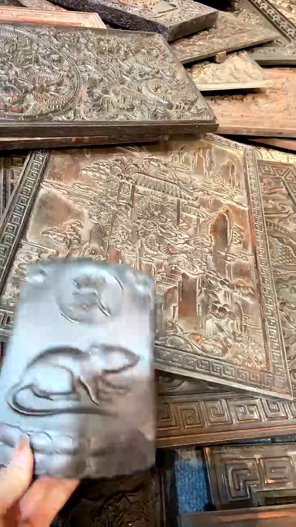 【闪购商品】木紫檀雕刻一物一拍以直播间为准