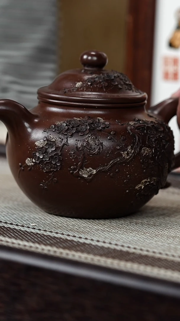 茶壶紫砂紫砂48