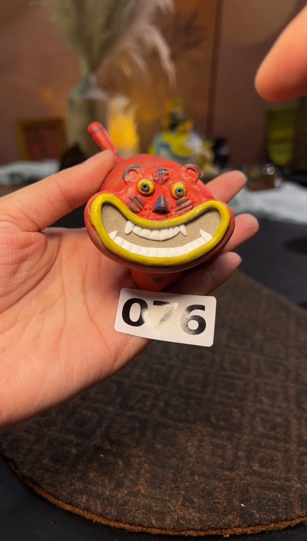 瓷片设计师款手工手作