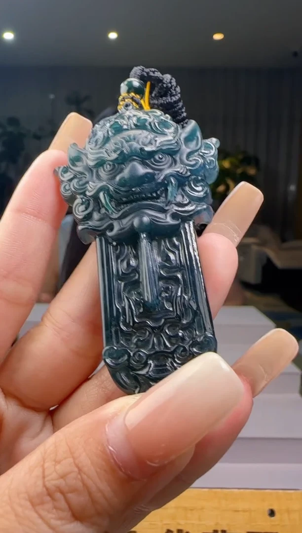 吊坠(不含链)未镶嵌翡翠YL@@