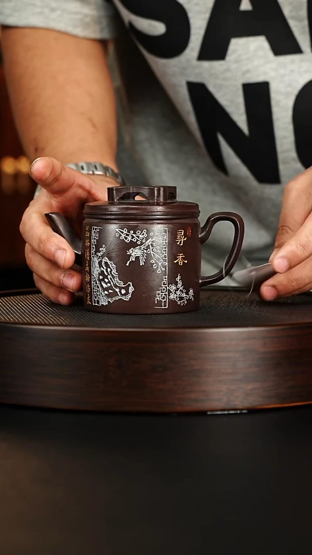 茶壶紫砂 一哥紫砂